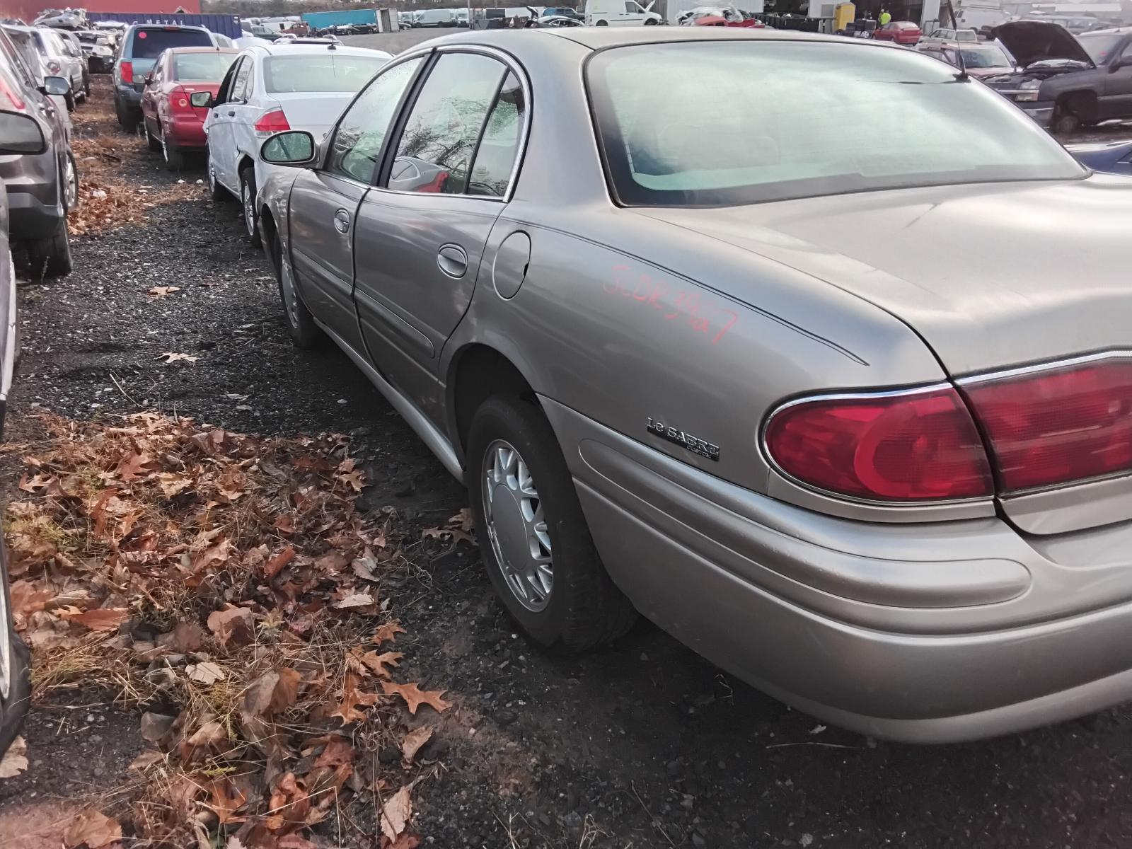 2001 BUICK LESABRE