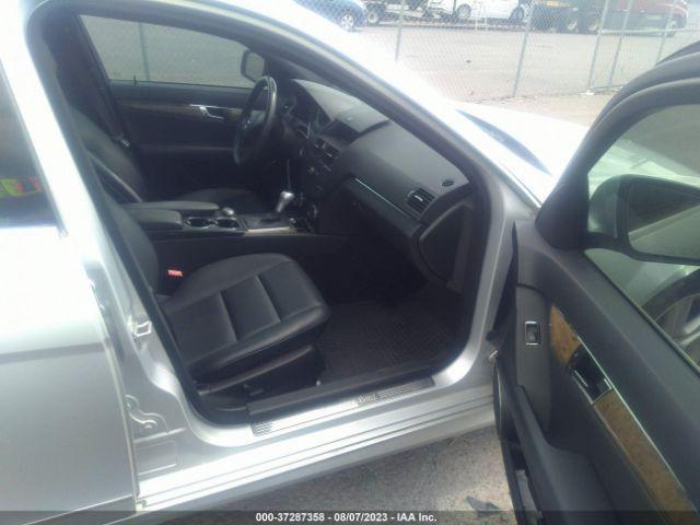 2008 MERCEDES-BENZ MERCEDES C-CLASS