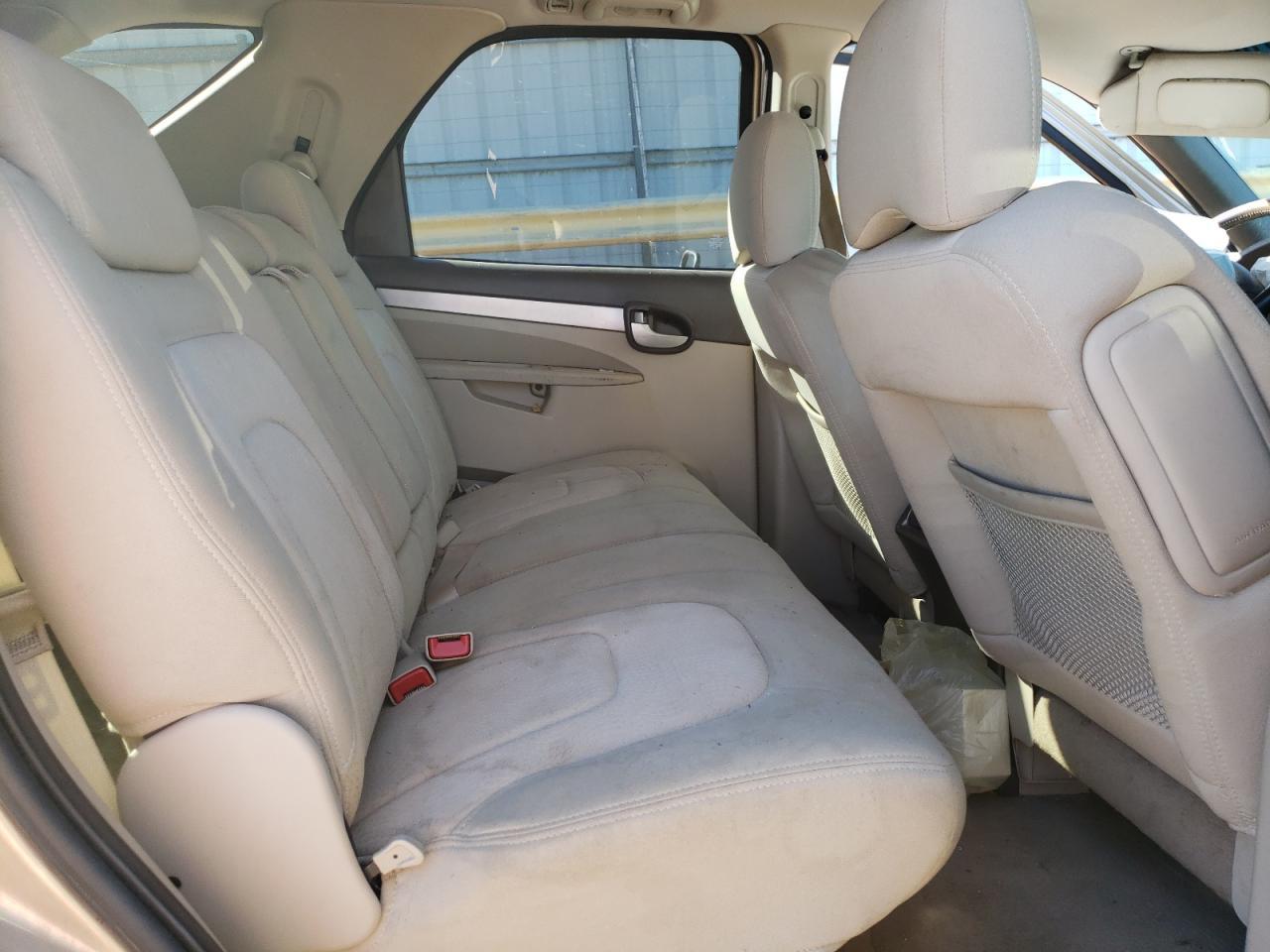 2006 BUICK RENDEZVOUS