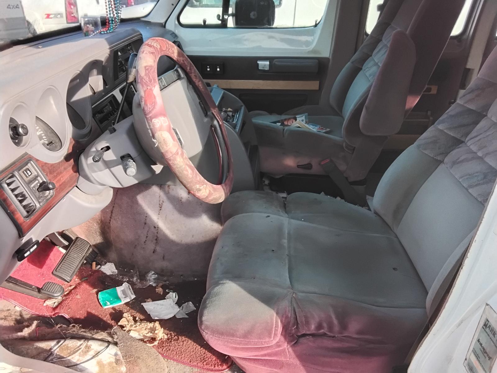 1994 DODGE DODGE 2500 VAN