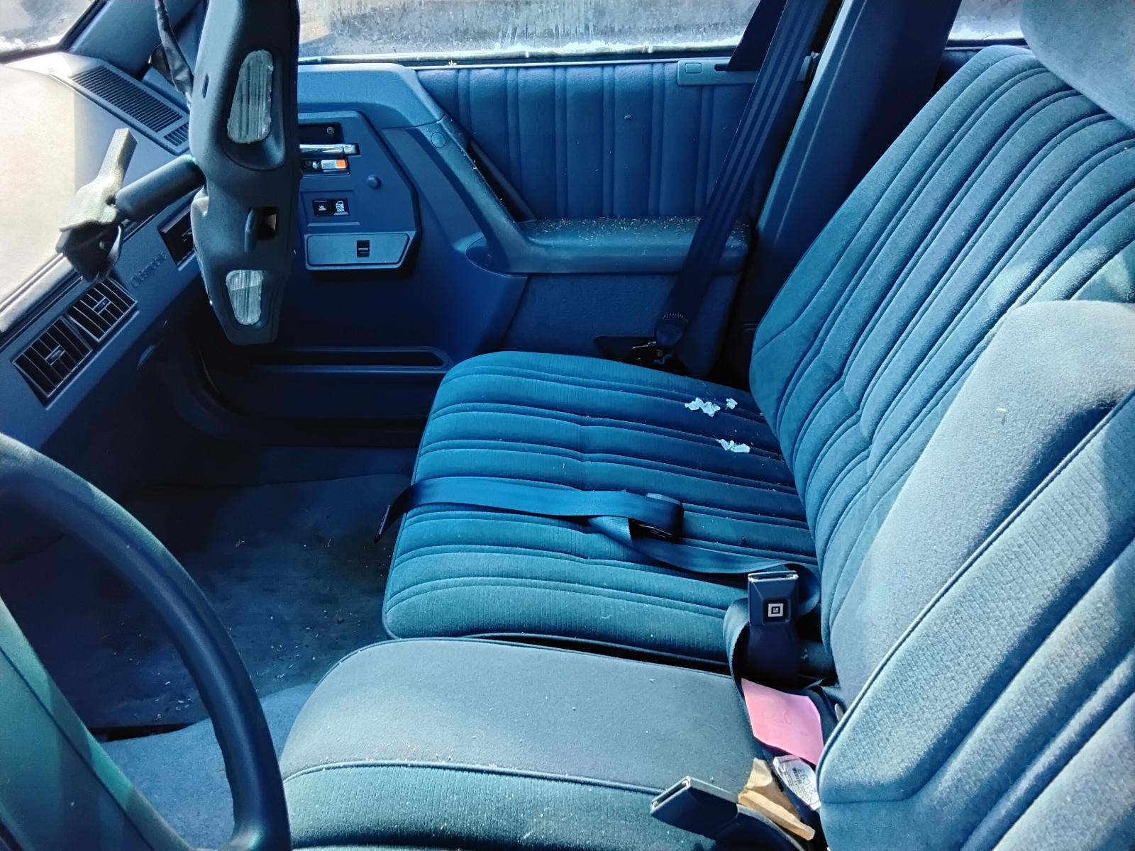 1993 OLDSMOBILE CIERA