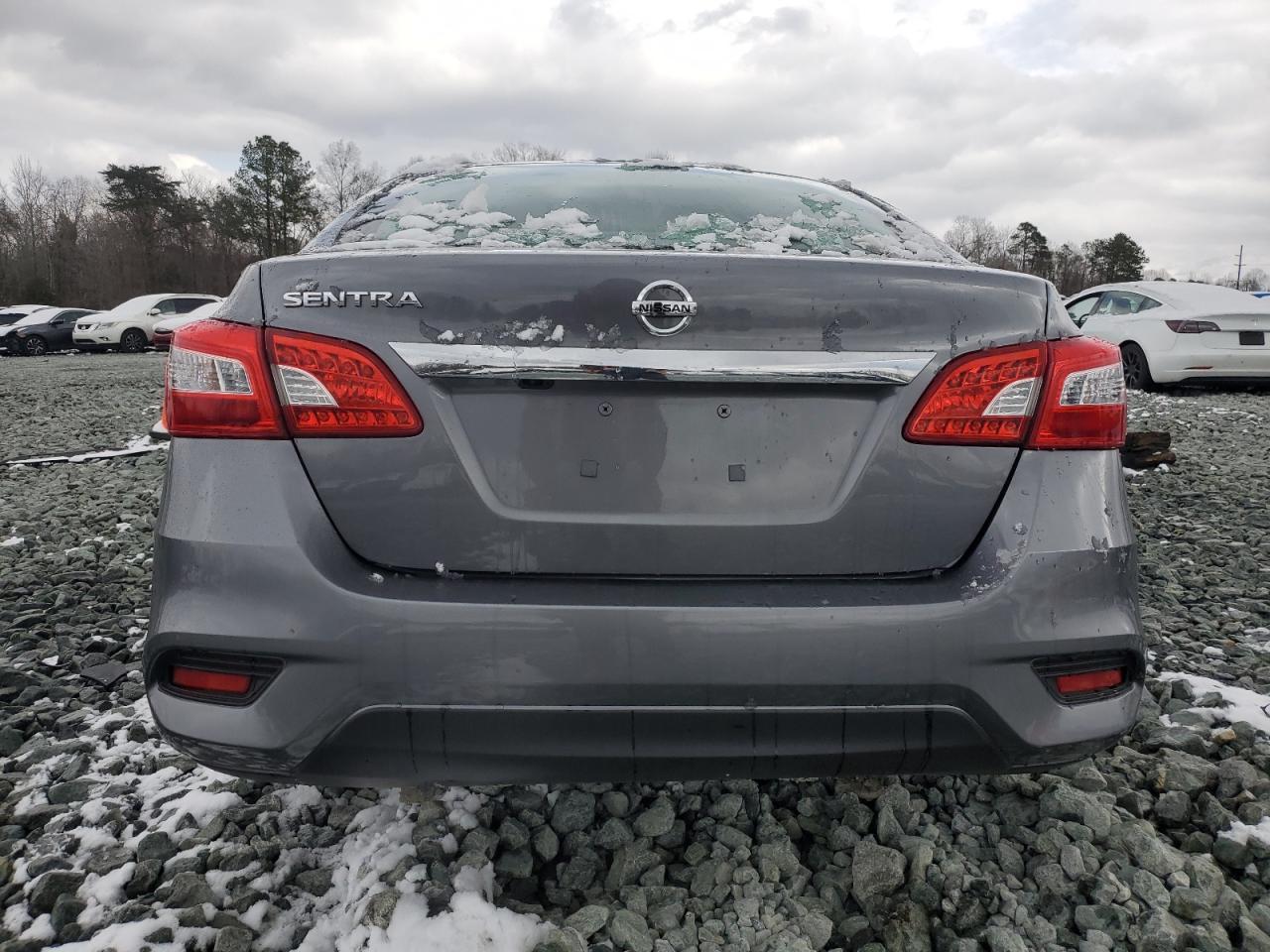 2019 NISSAN SENTRA