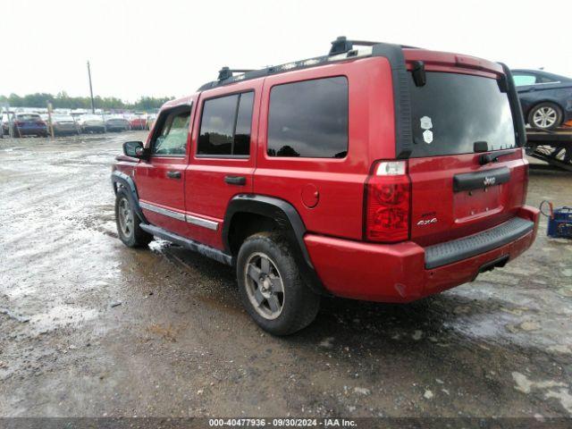 2006 JEEP COMMANDER