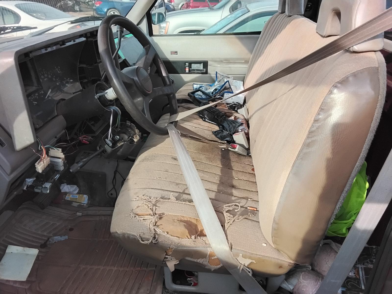 1993 GMC GMC 1500 PICKUP