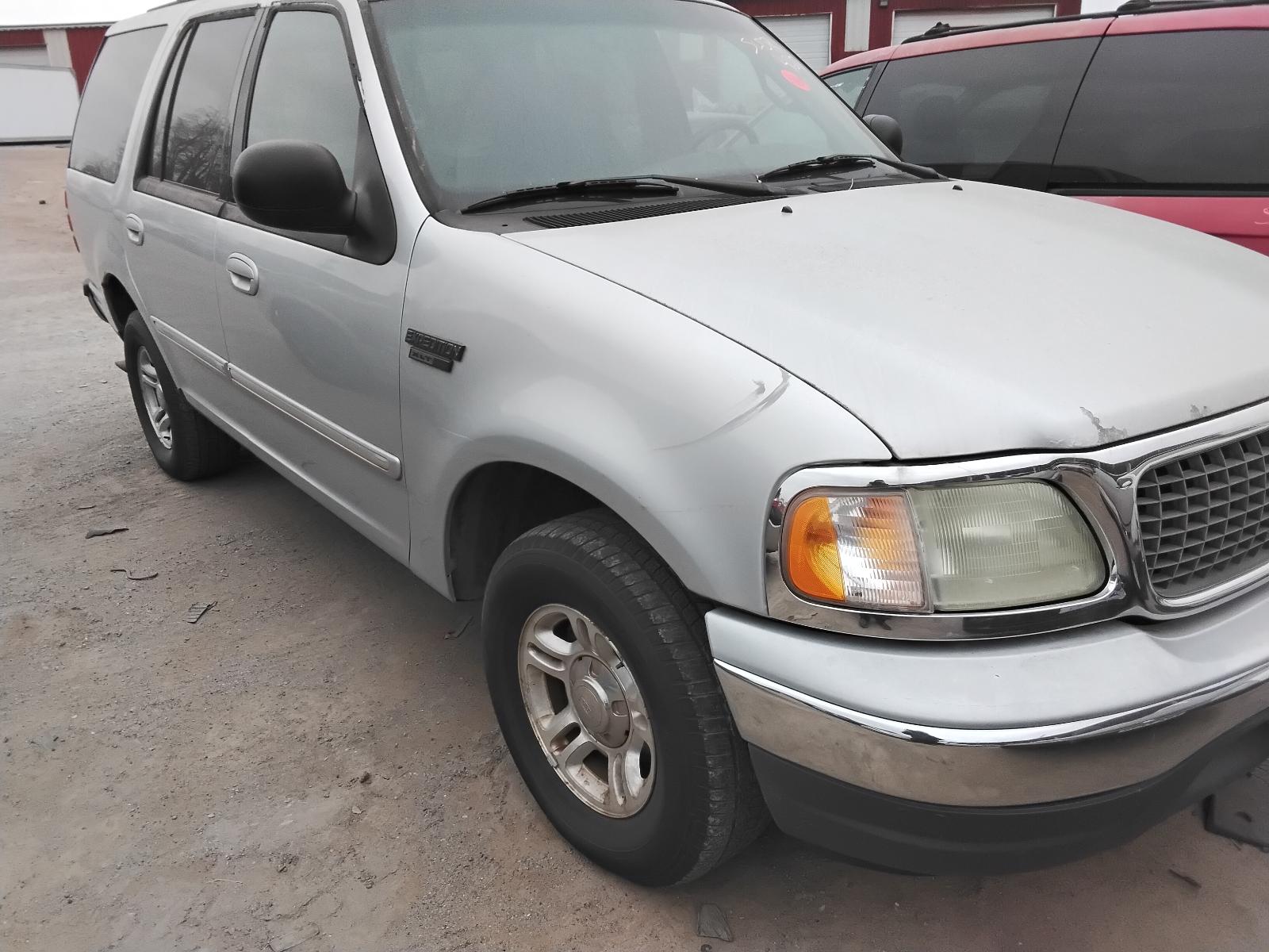 2002 FORD EXPEDITION