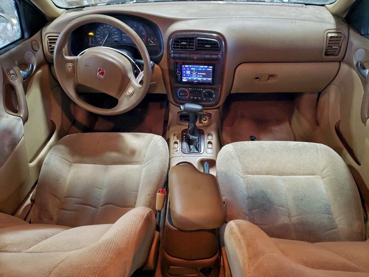 2001 SATURN SATURN L SERIES