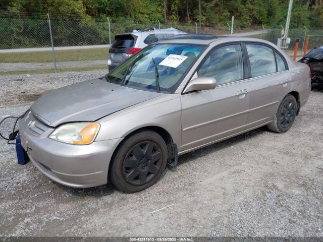 2002 HONDA CIVIC
