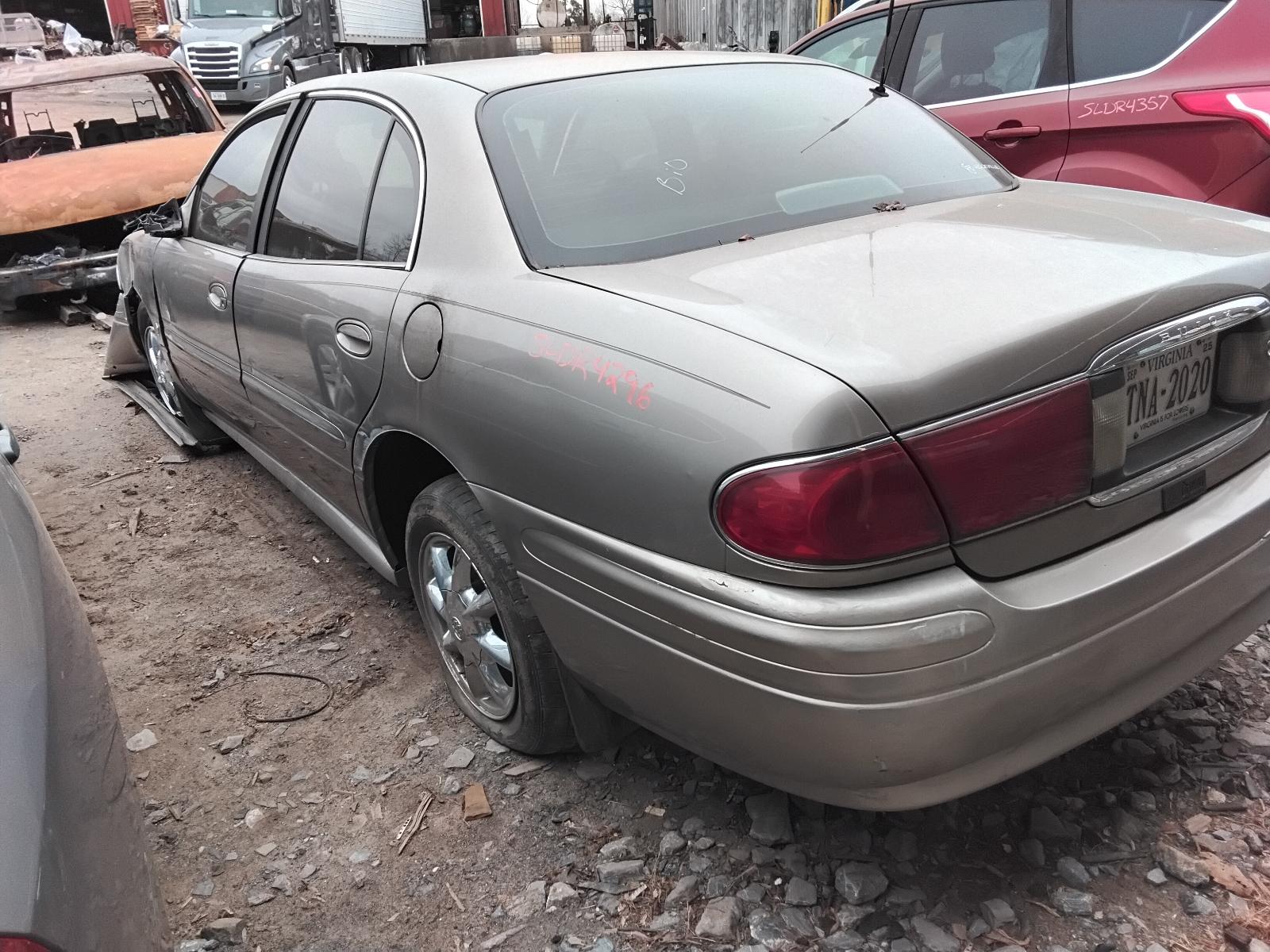 2003 BUICK LESABRE