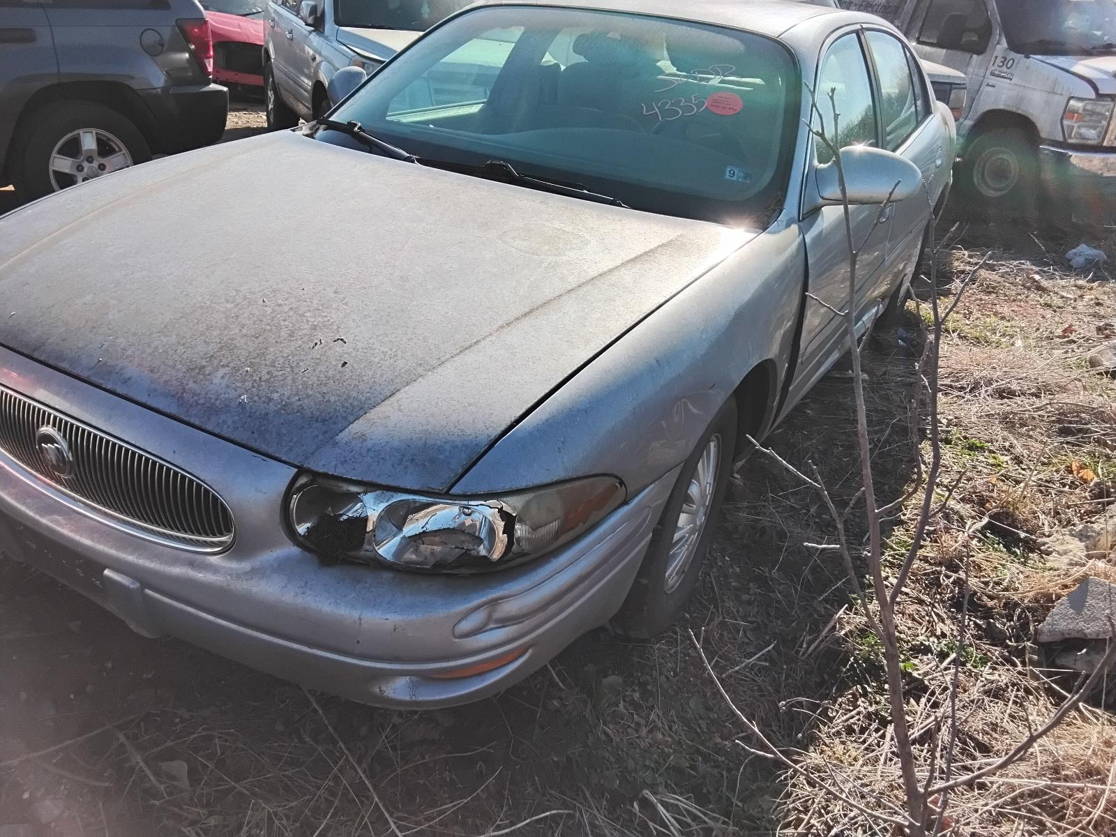2005 BUICK LESABRE