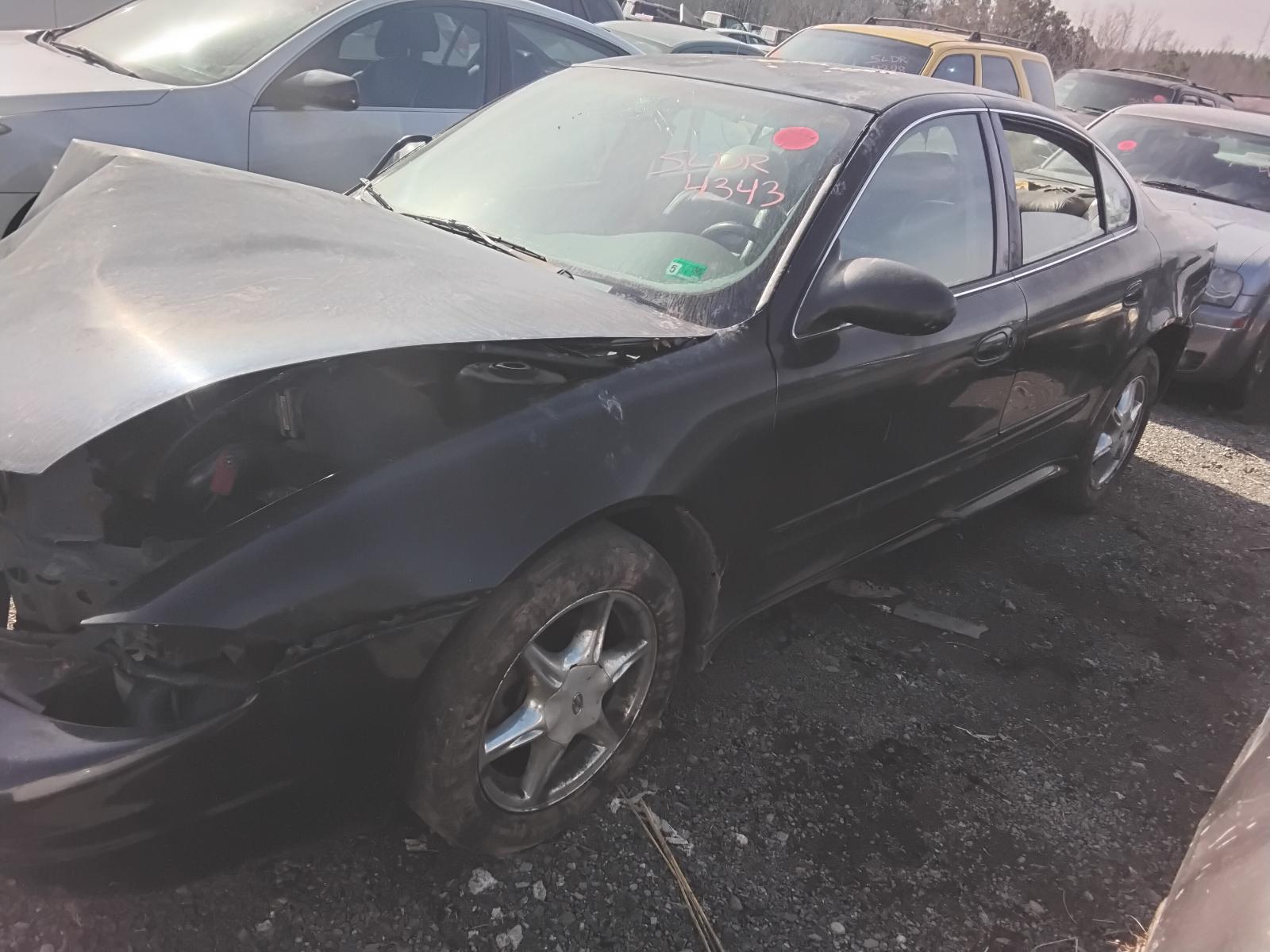 2000 OLDSMOBILE ALERO