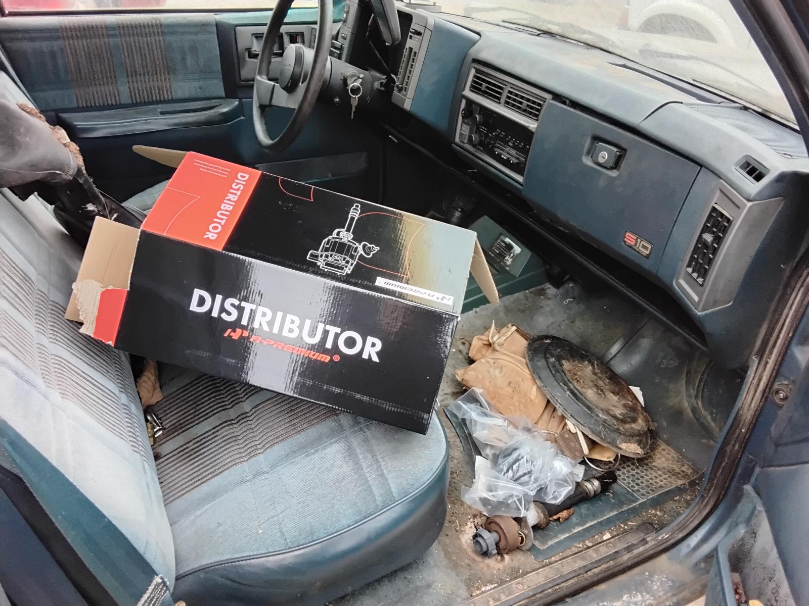 1991 GMC BLAZER S10/JIMMY S15