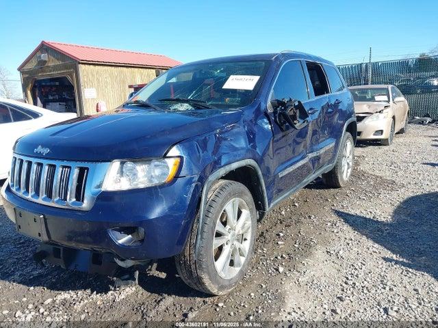 2012 JEEP GRAND CHEROKEE