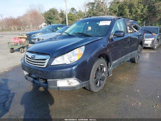 2012 SUBARU LEGACY
