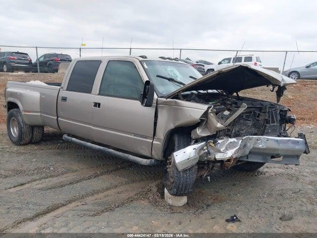 2000 CHEVROLET CHEVROLET 3500 PICKUP