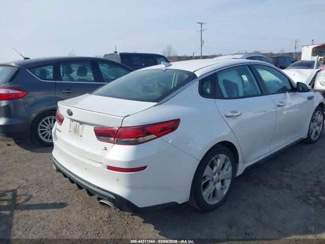 2019 KIA OPTIMA