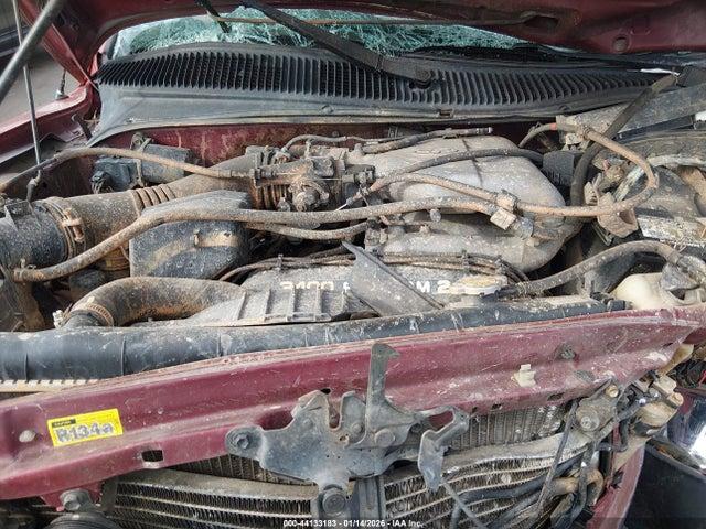 2001 TOYOTA TACOMA