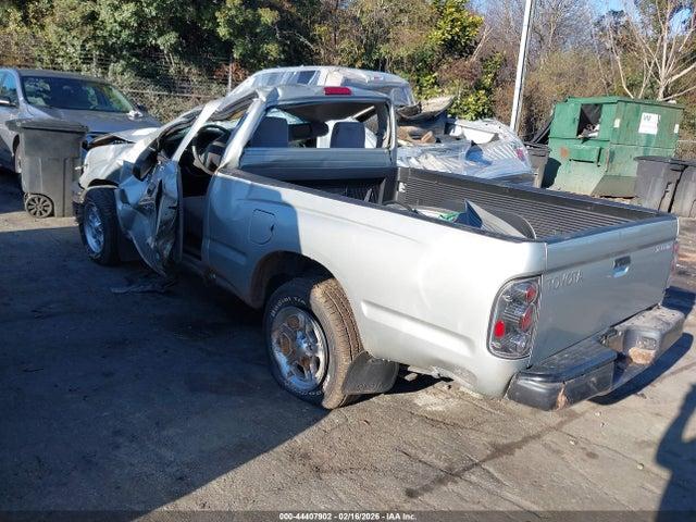 2001 TOYOTA TACOMA