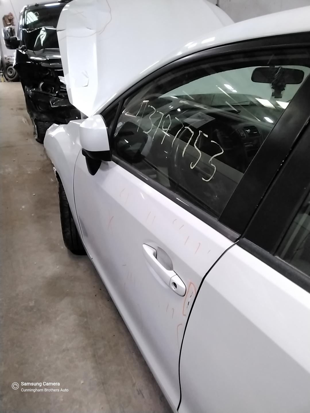 2014 SUBARU IMPREZA