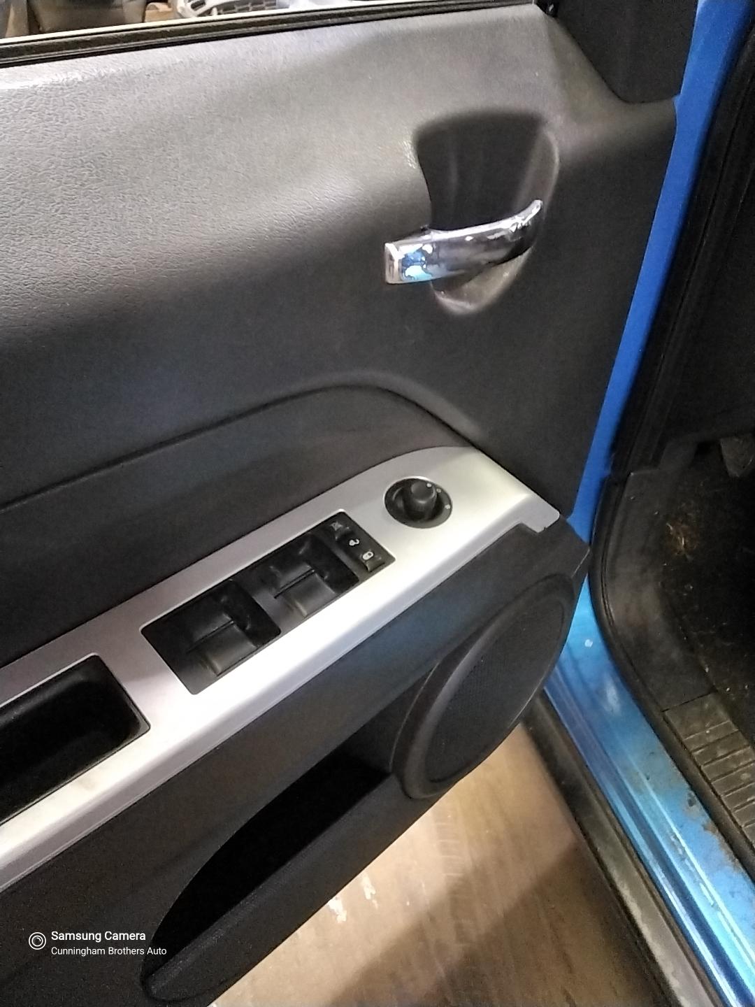 2008 JEEP PATRIOT