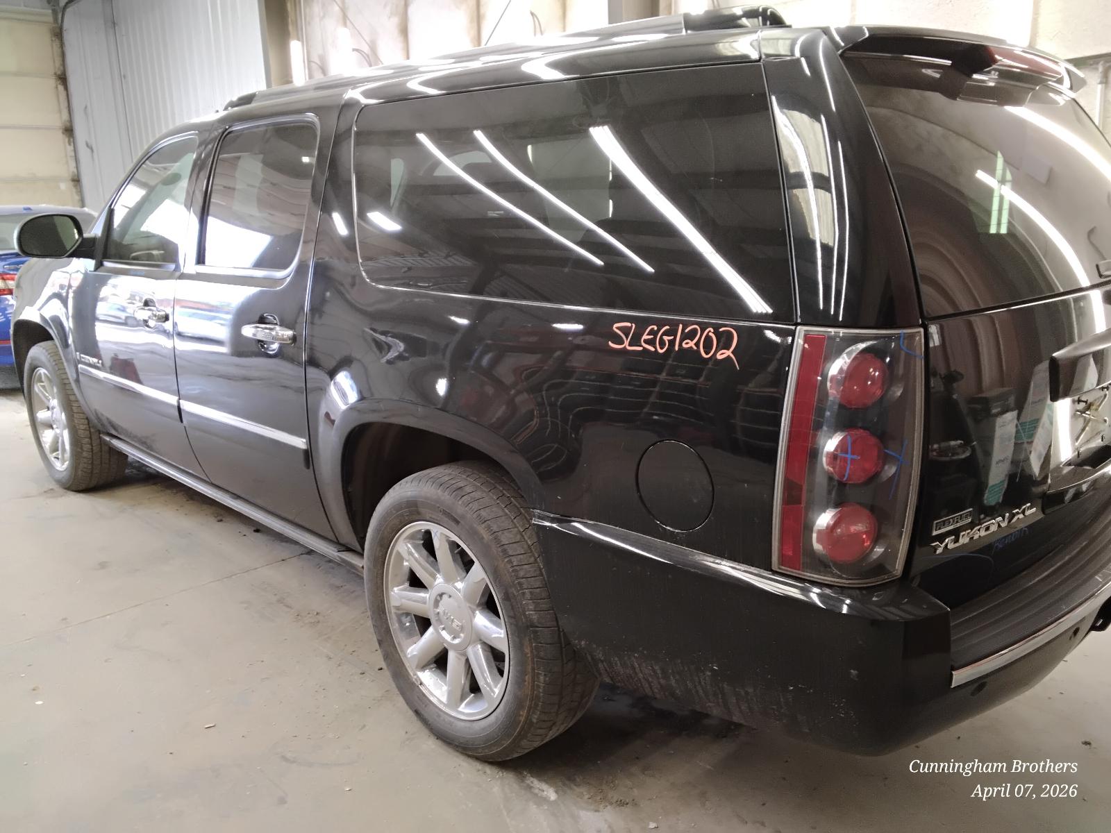2009 GMC YUKON XL 1500