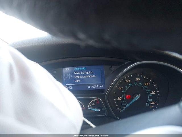 2014 FORD FOCUS