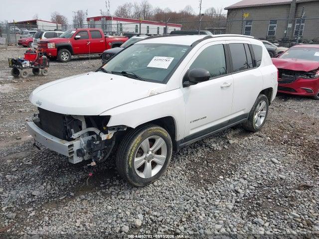 2011 JEEP COMPASS
