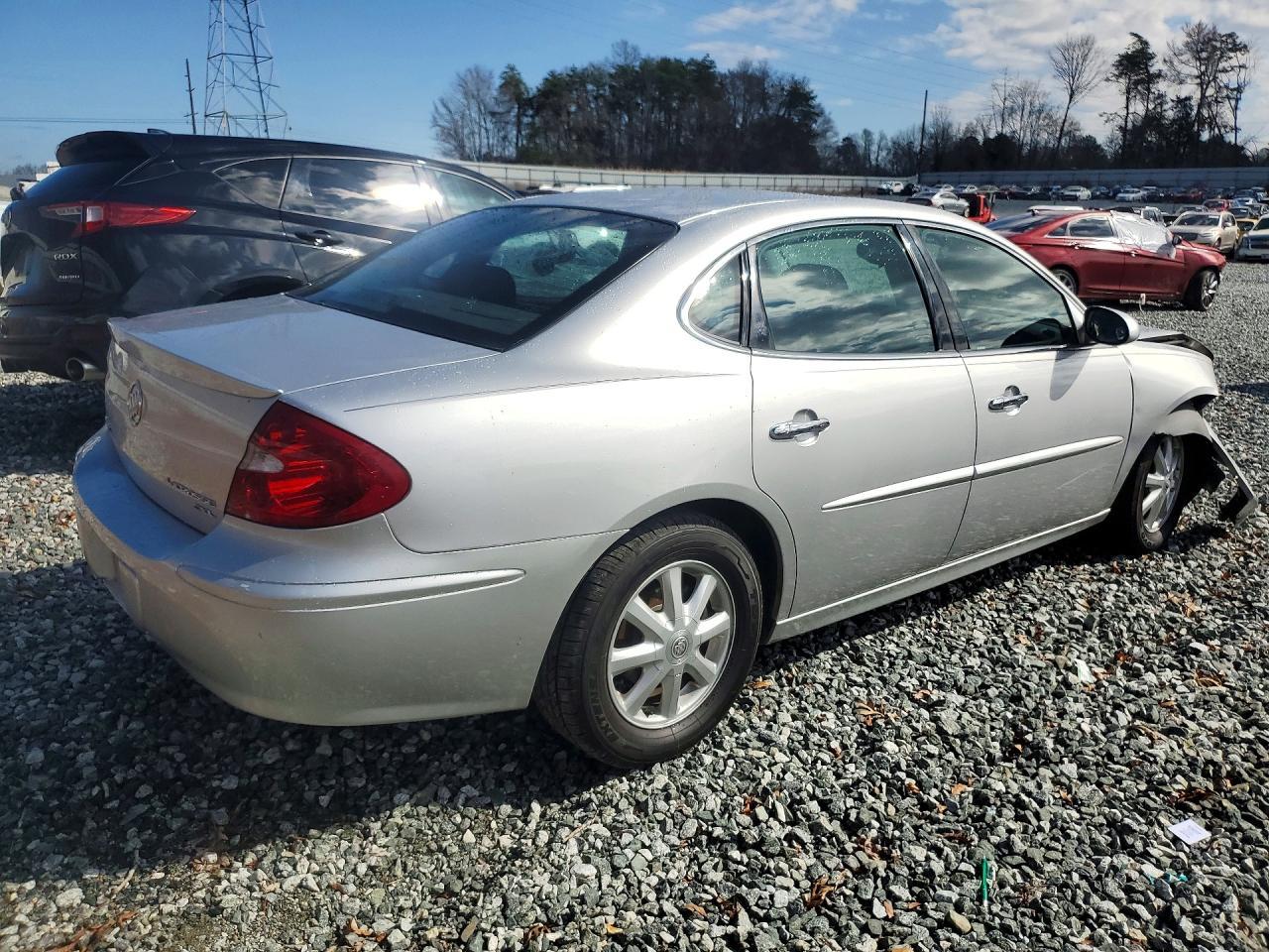 2005 BUICK LACROSSE