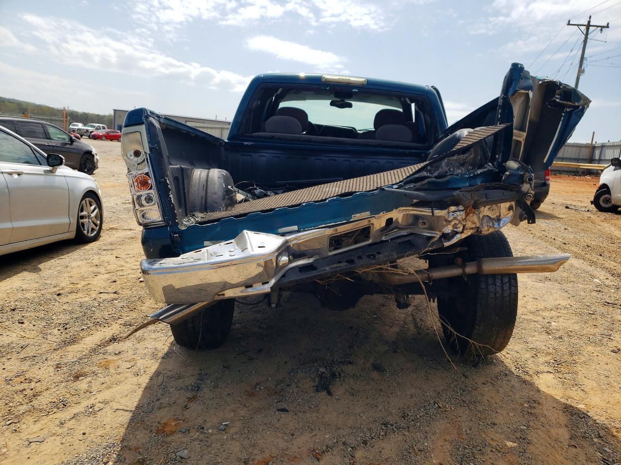 2000 CHEVROLET SILVERADO 1500 PICKUP