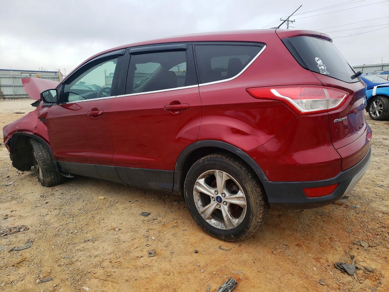 2016 FORD ESCAPE