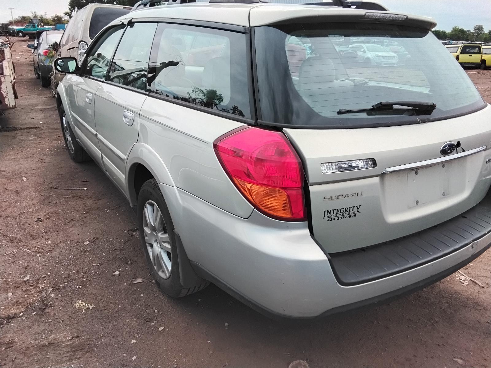 2005 SUBARU LEGACY