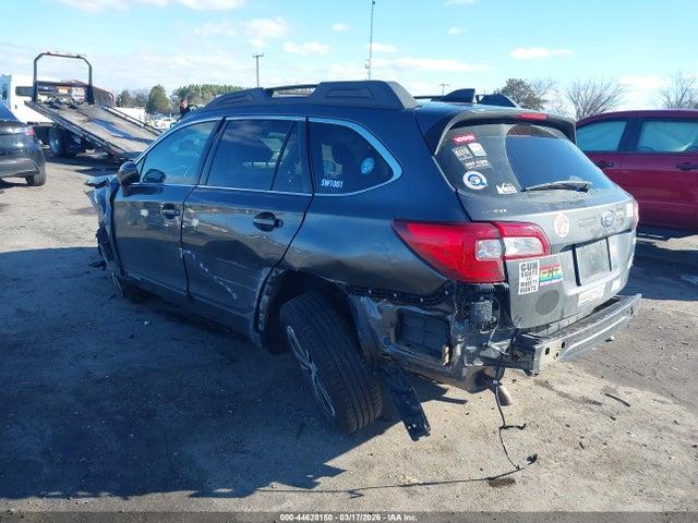 2018 SUBARU LEGACY