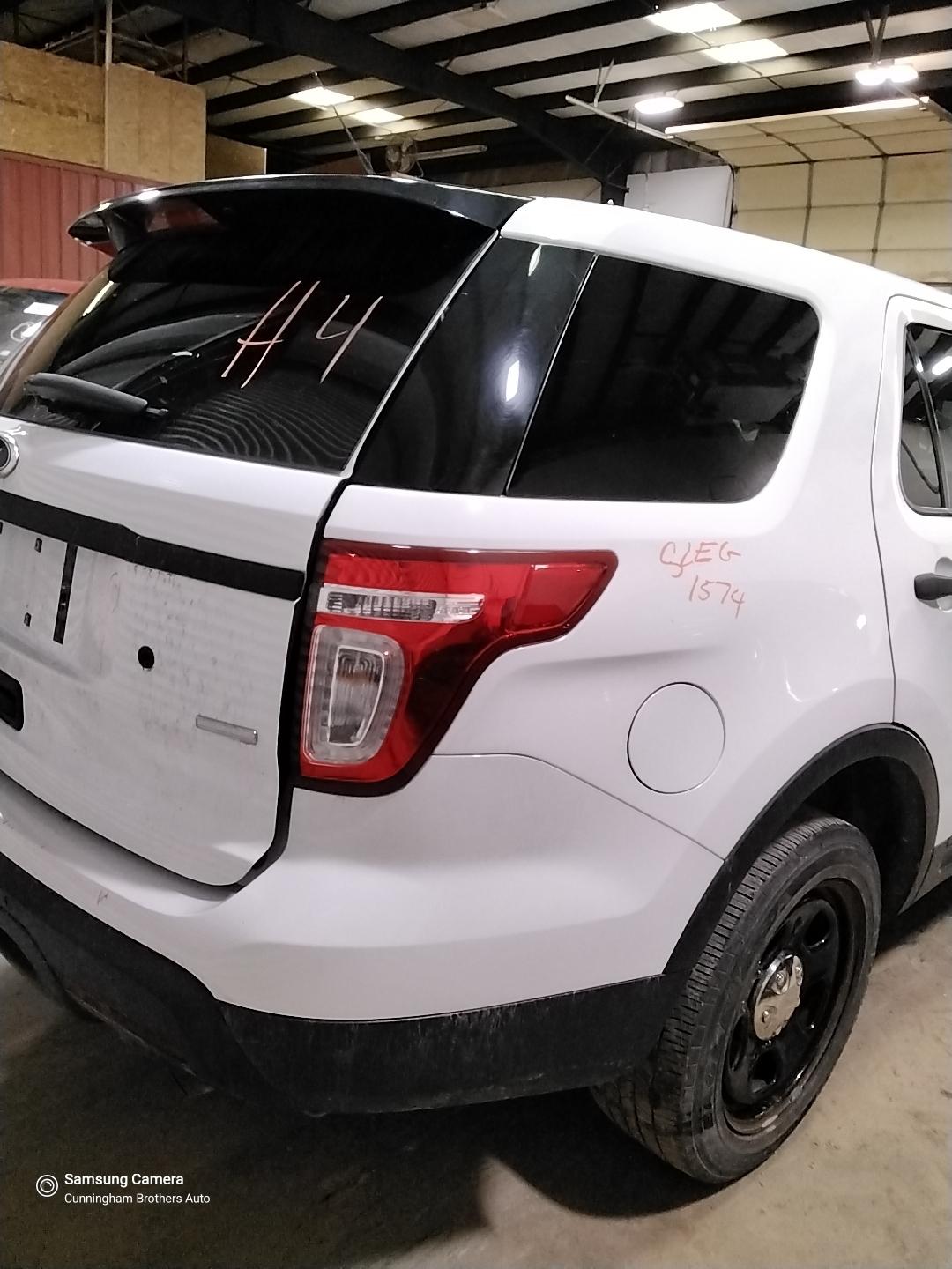 2015 FORD EXPLORER
