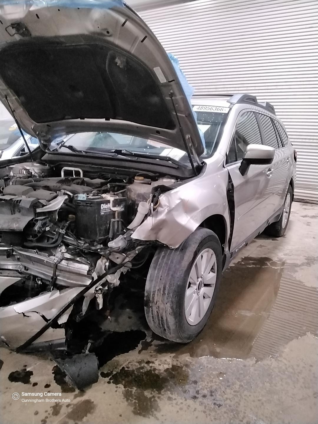 2017 SUBARU LEGACY