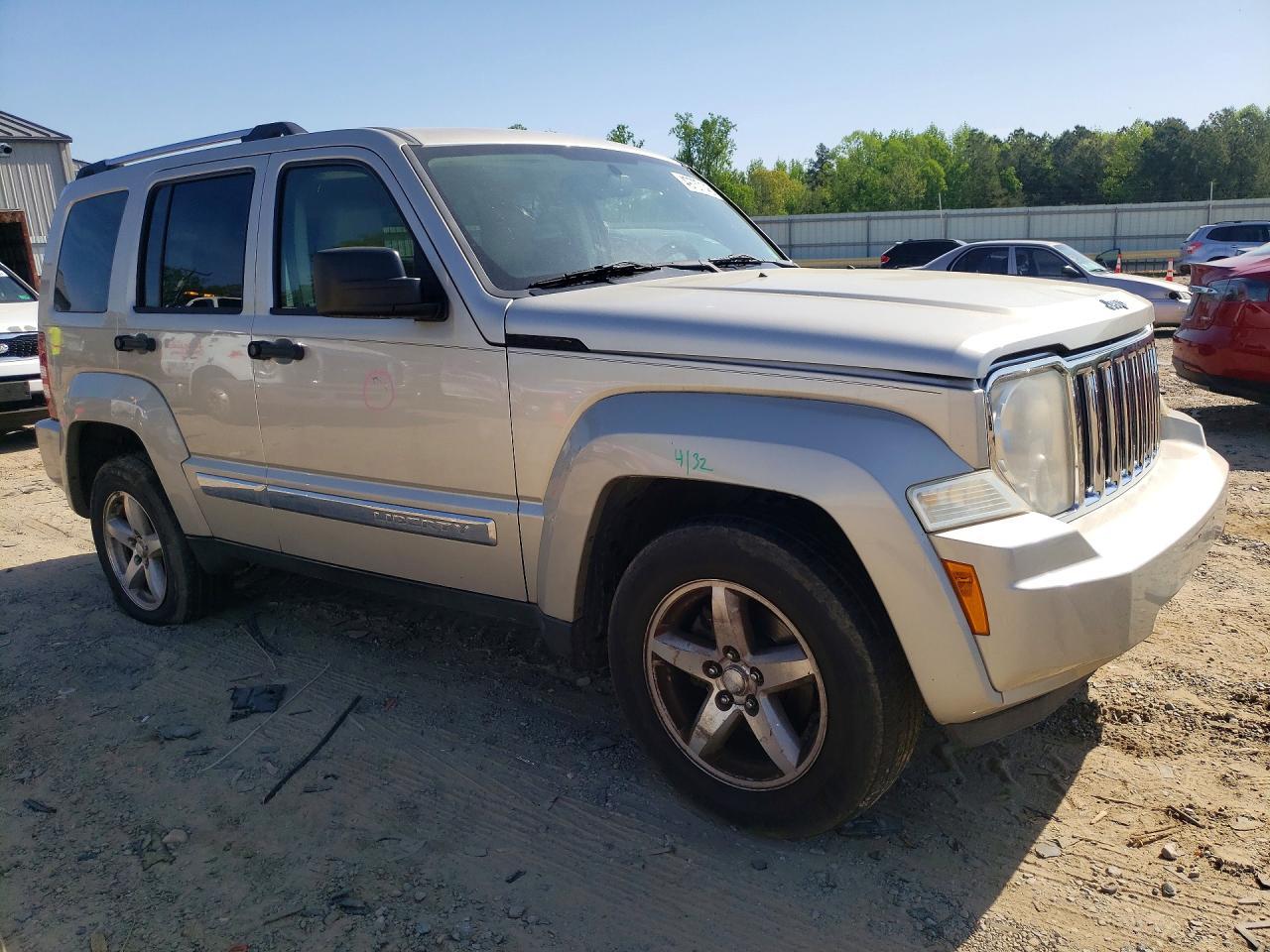 2009 JEEP LIBERTY
