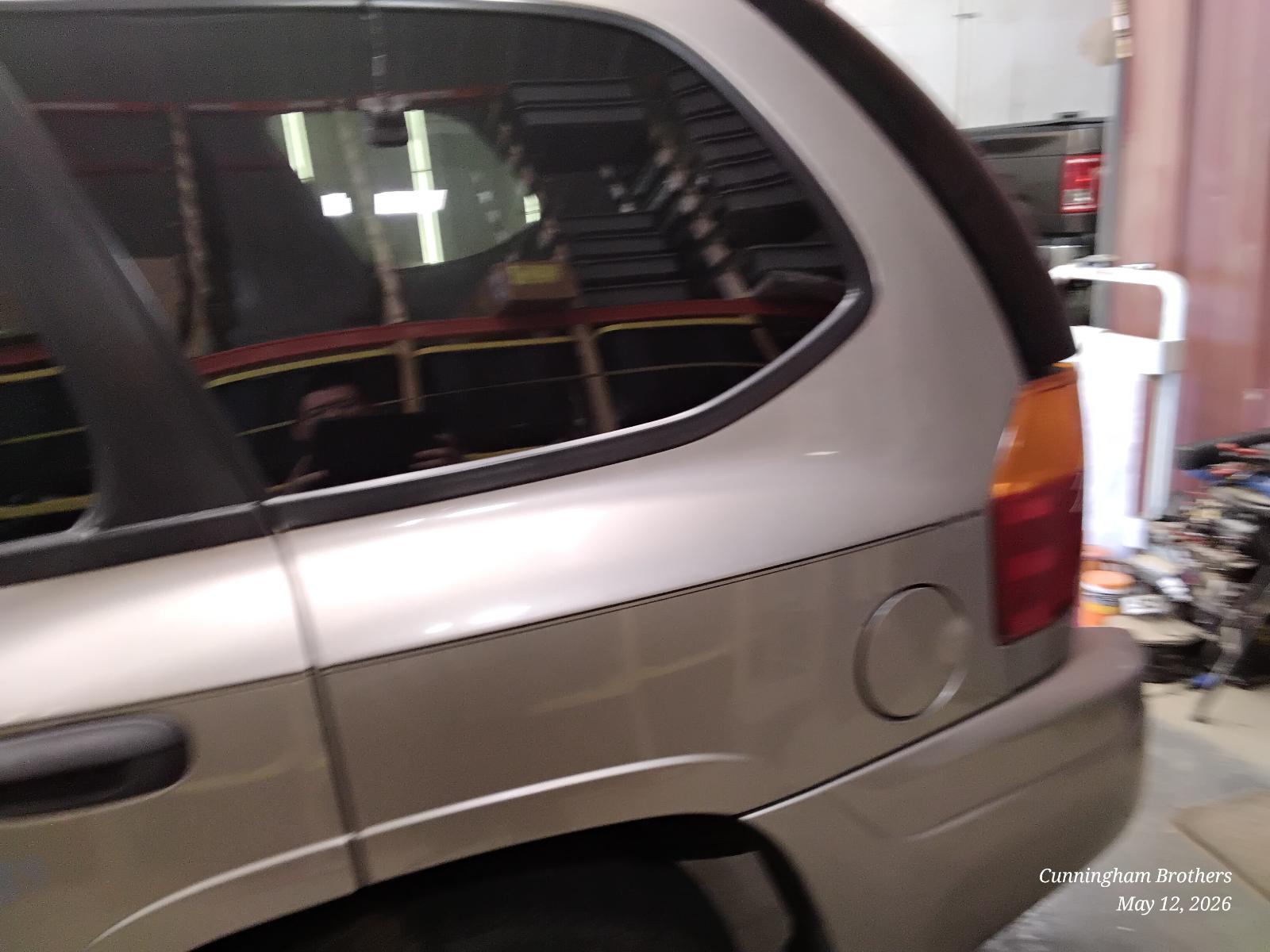 2003 GMC ENVOY