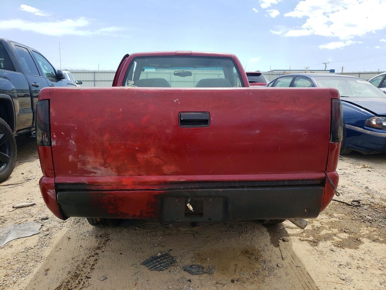 1994 GMC S10/S15/SONOMA