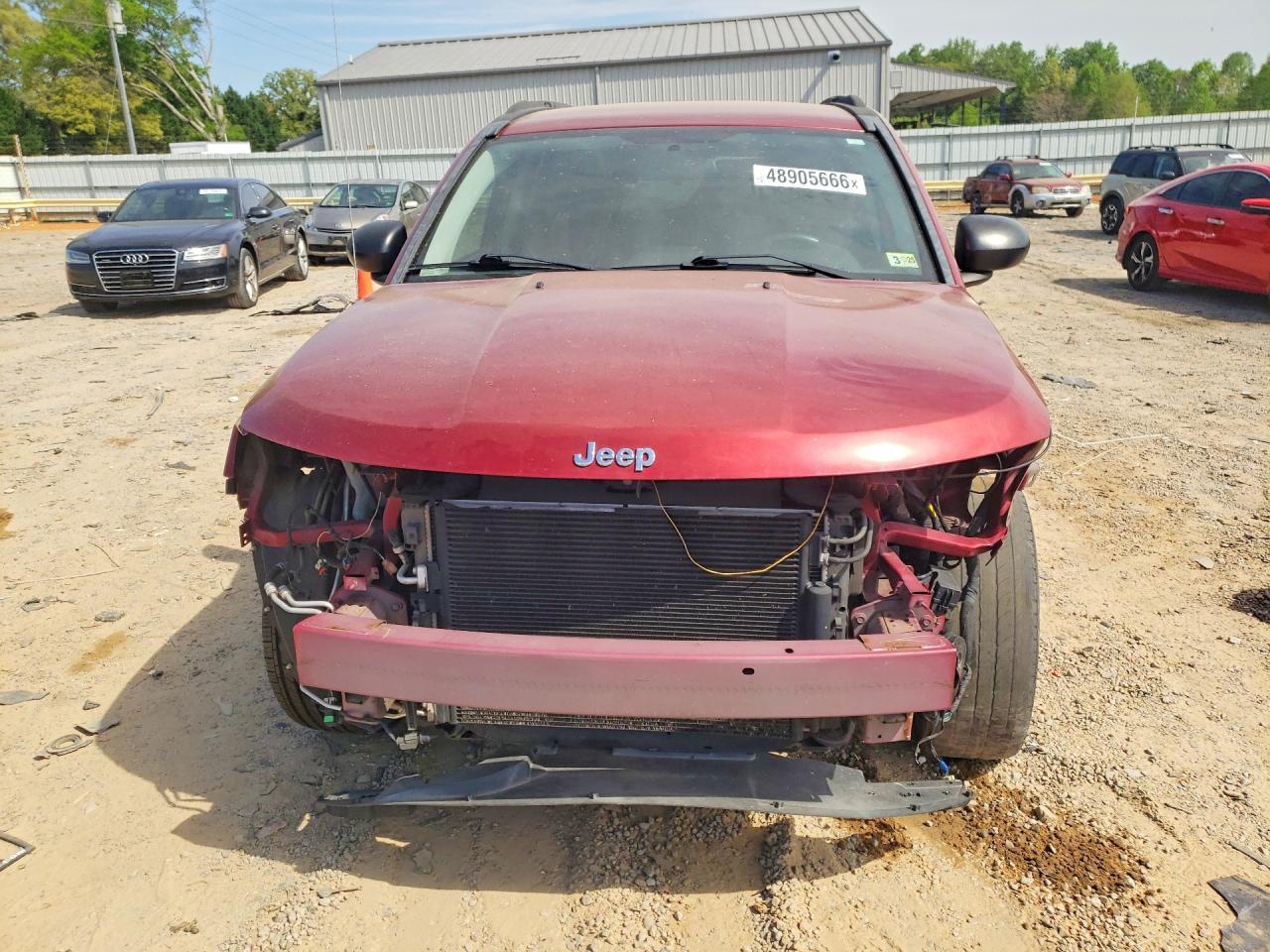 2013 JEEP COMPASS