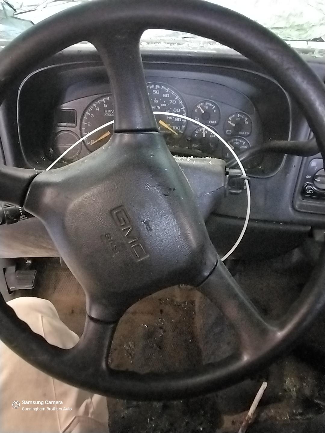 2000 GMC SIERRA 1500 PICKUP