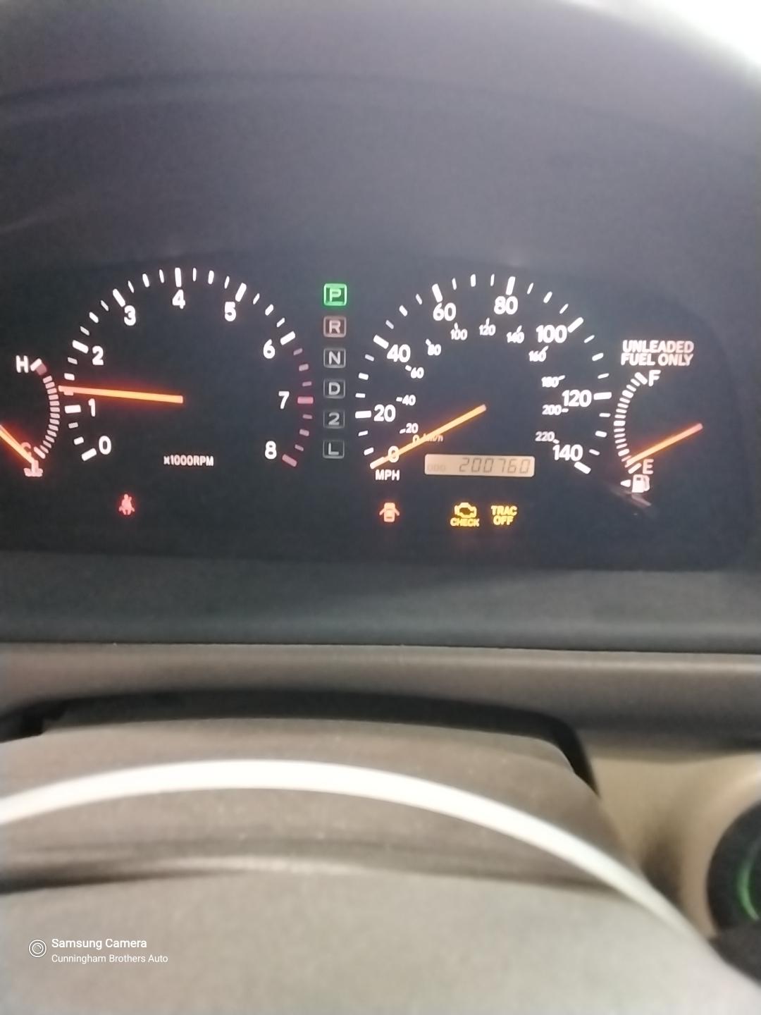 2000 LEXUS LEXUS ES300