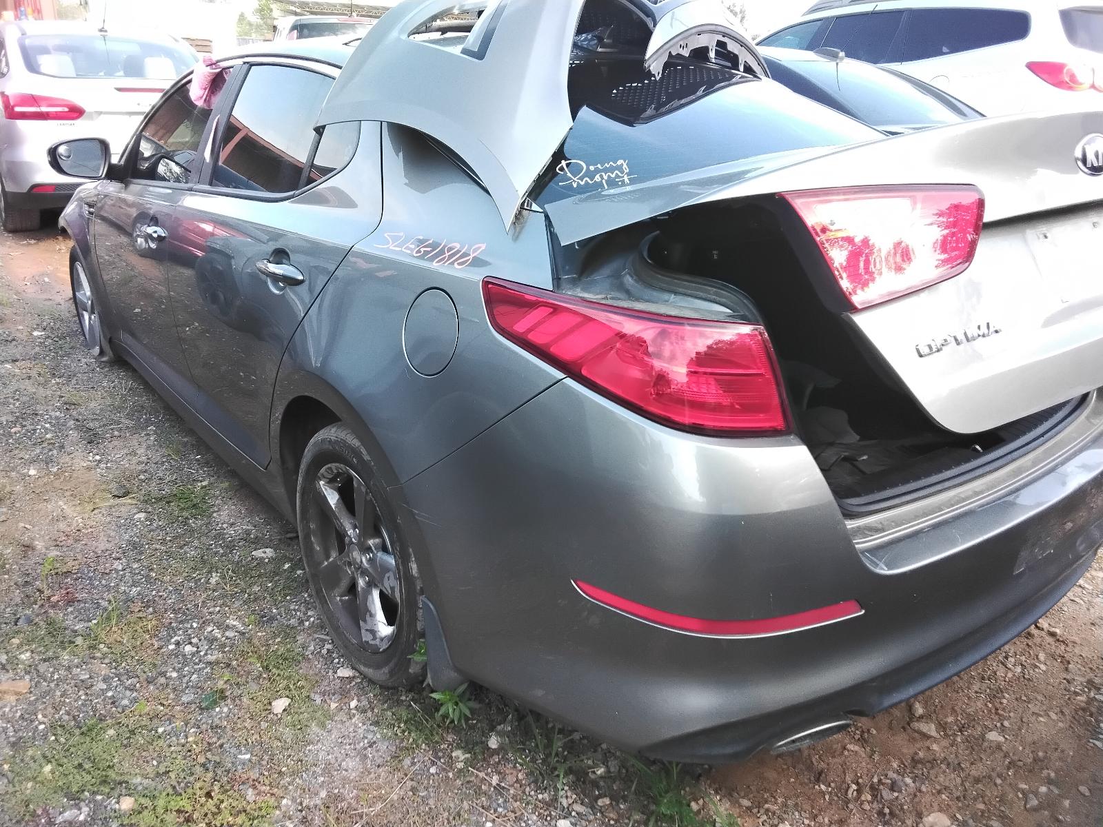 2015 KIA OPTIMA