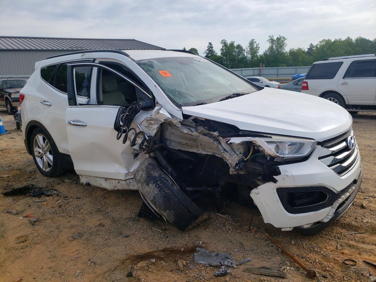 2013 HYUNDAI SANTA FE