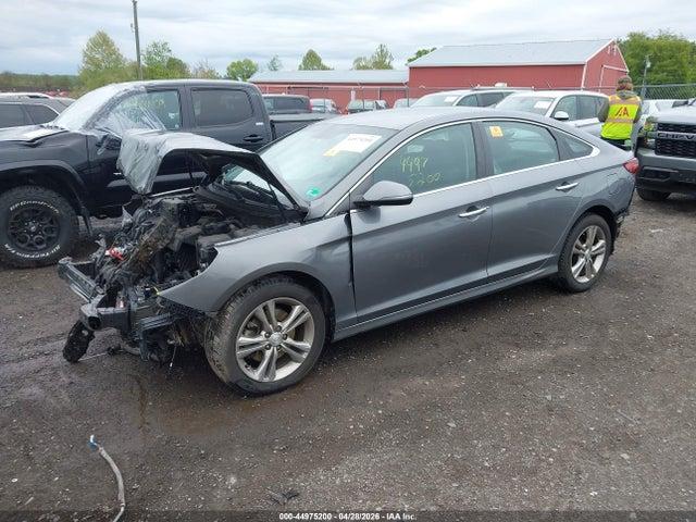 2018 HYUNDAI SONATA