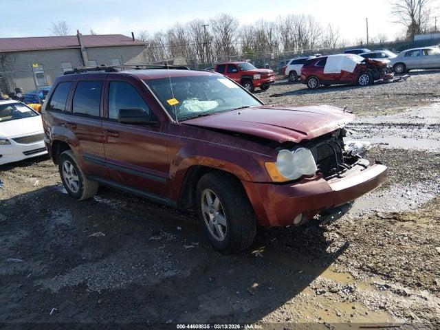 2008 JEEP GRAND CHEROKEE