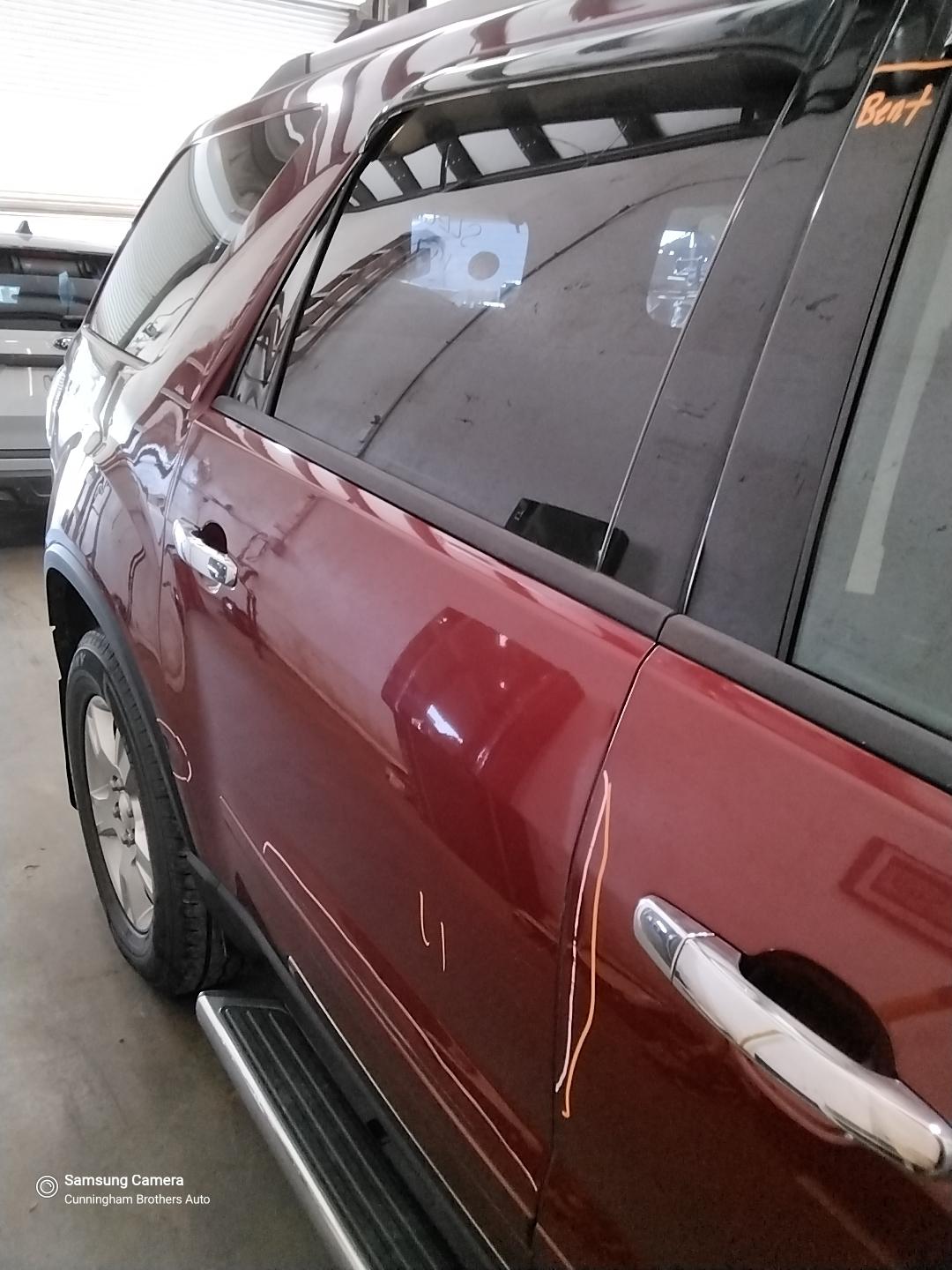 2011 GMC ACADIA
