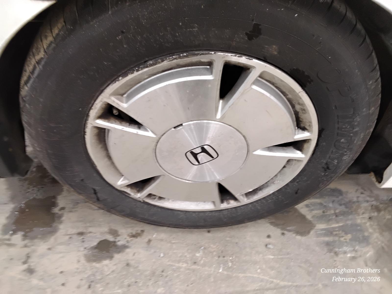 2008 HONDA CIVIC