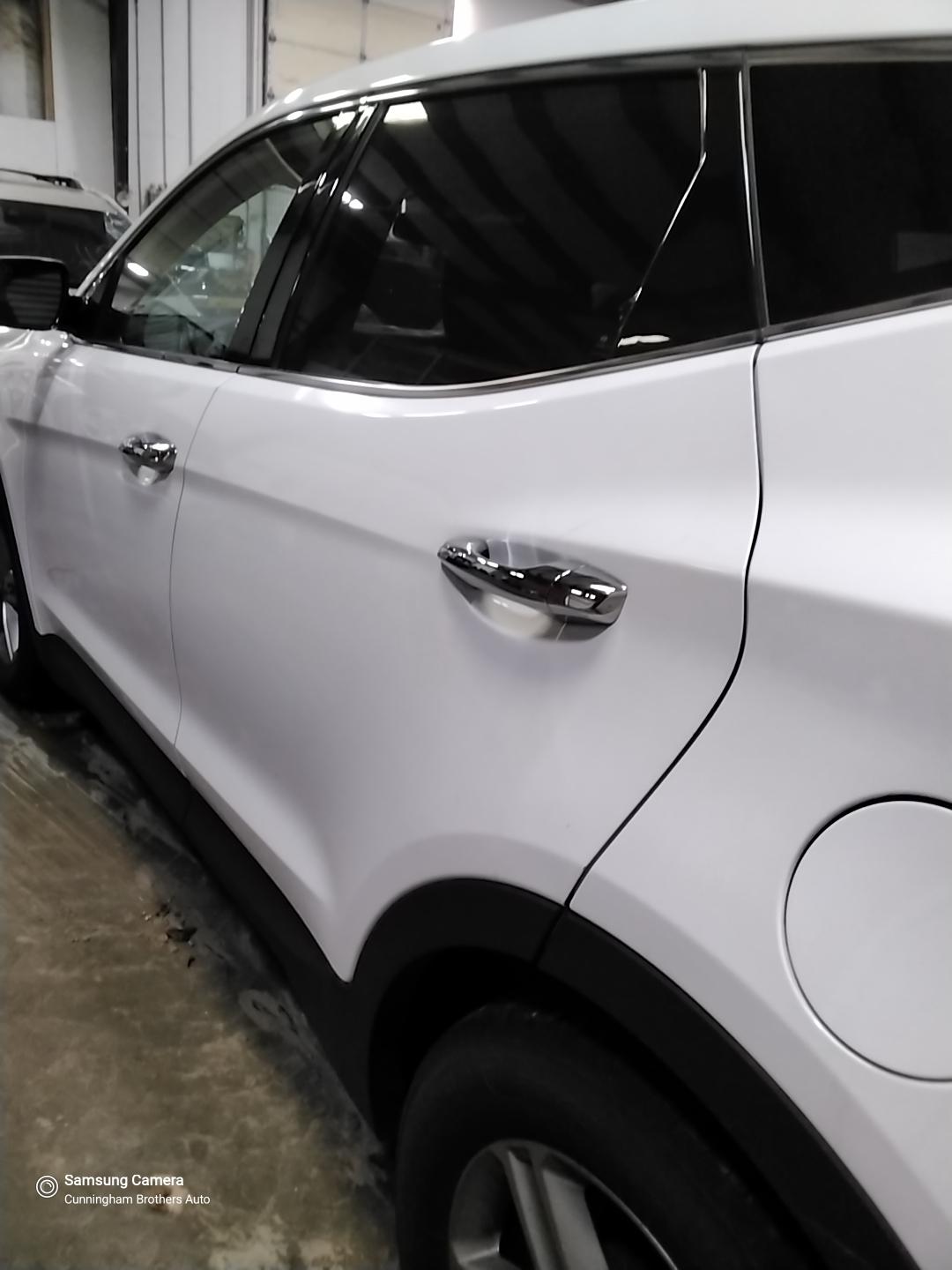 2018 HYUNDAI SANTA FE