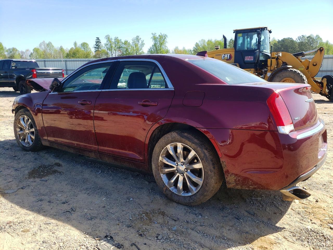 2016 CHRYSLER 300