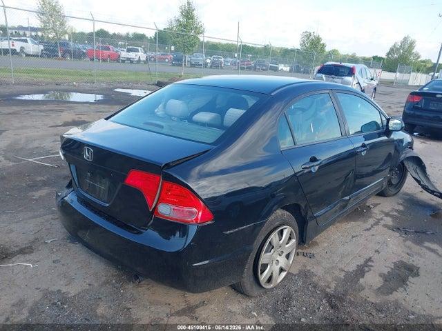 2008 HONDA CIVIC