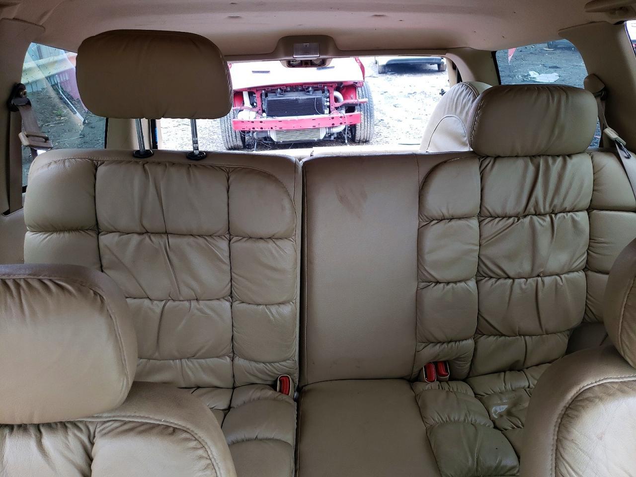 1995 JEEP GRAND CHEROKEE