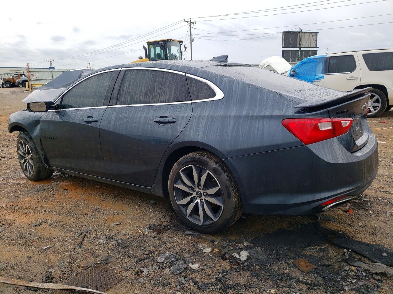 2020 CHEVROLET MALIBU
